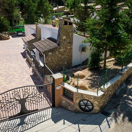 Casas Rurales El Arbol De La Vida Riópar エクステリア 写真