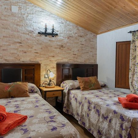Casas Rurales El Arbol De La Vida Riópar エクステリア 写真