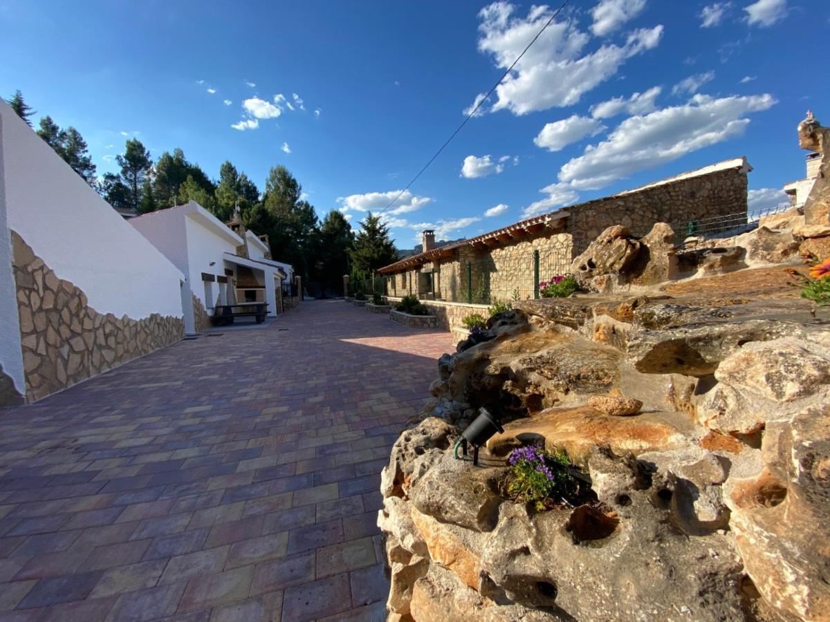 Casas Rurales El Arbol De La Vida Riópar エクステリア 写真