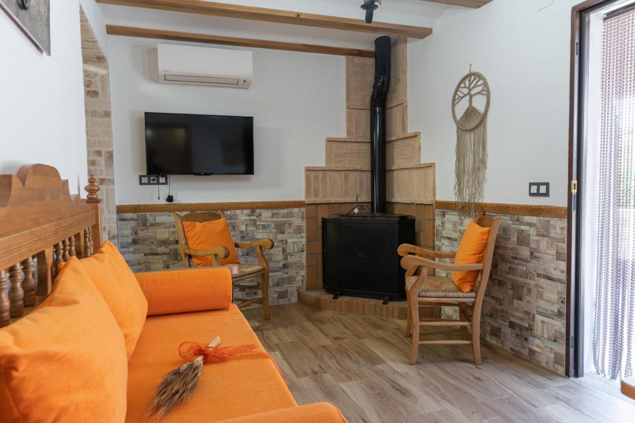 Casas Rurales El Arbol De La Vida Riópar エクステリア 写真