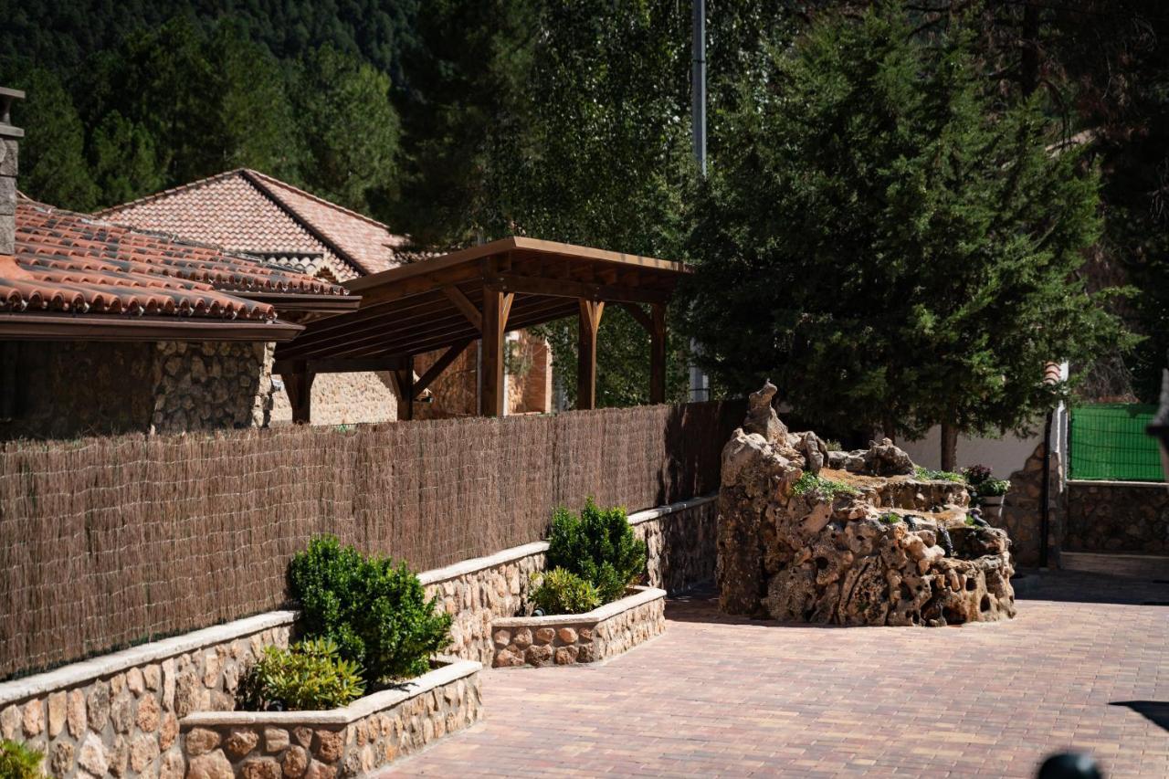Casas Rurales El Arbol De La Vida Riópar エクステリア 写真