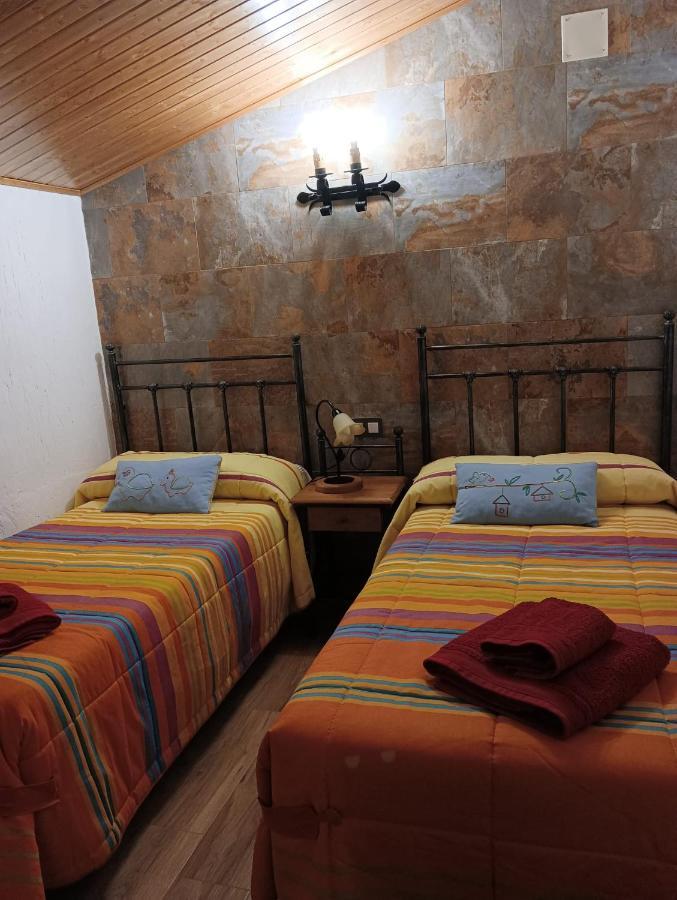 Casas Rurales El Arbol De La Vida Riópar エクステリア 写真