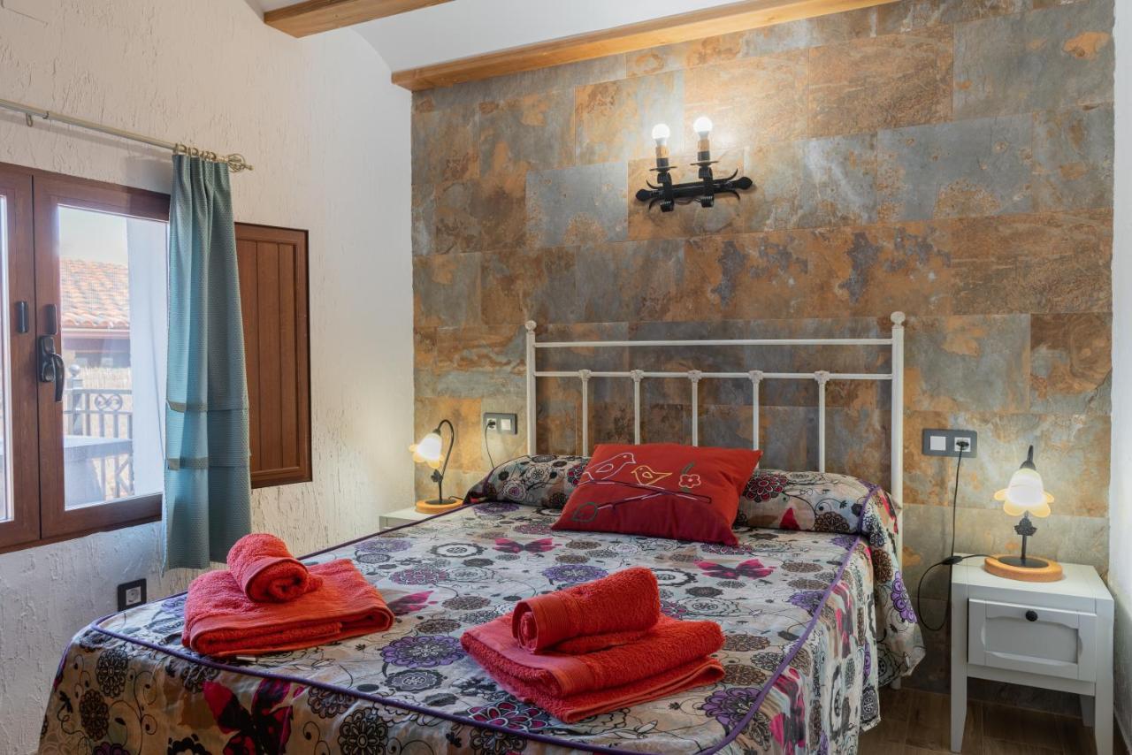 Casas Rurales El Arbol De La Vida Riópar エクステリア 写真