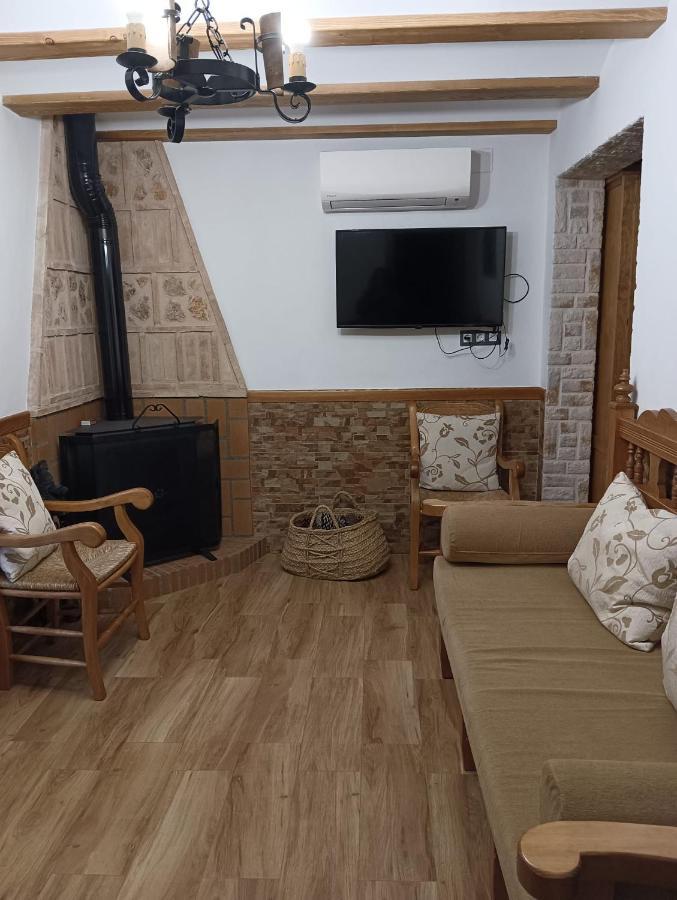 Casas Rurales El Arbol De La Vida Riópar エクステリア 写真