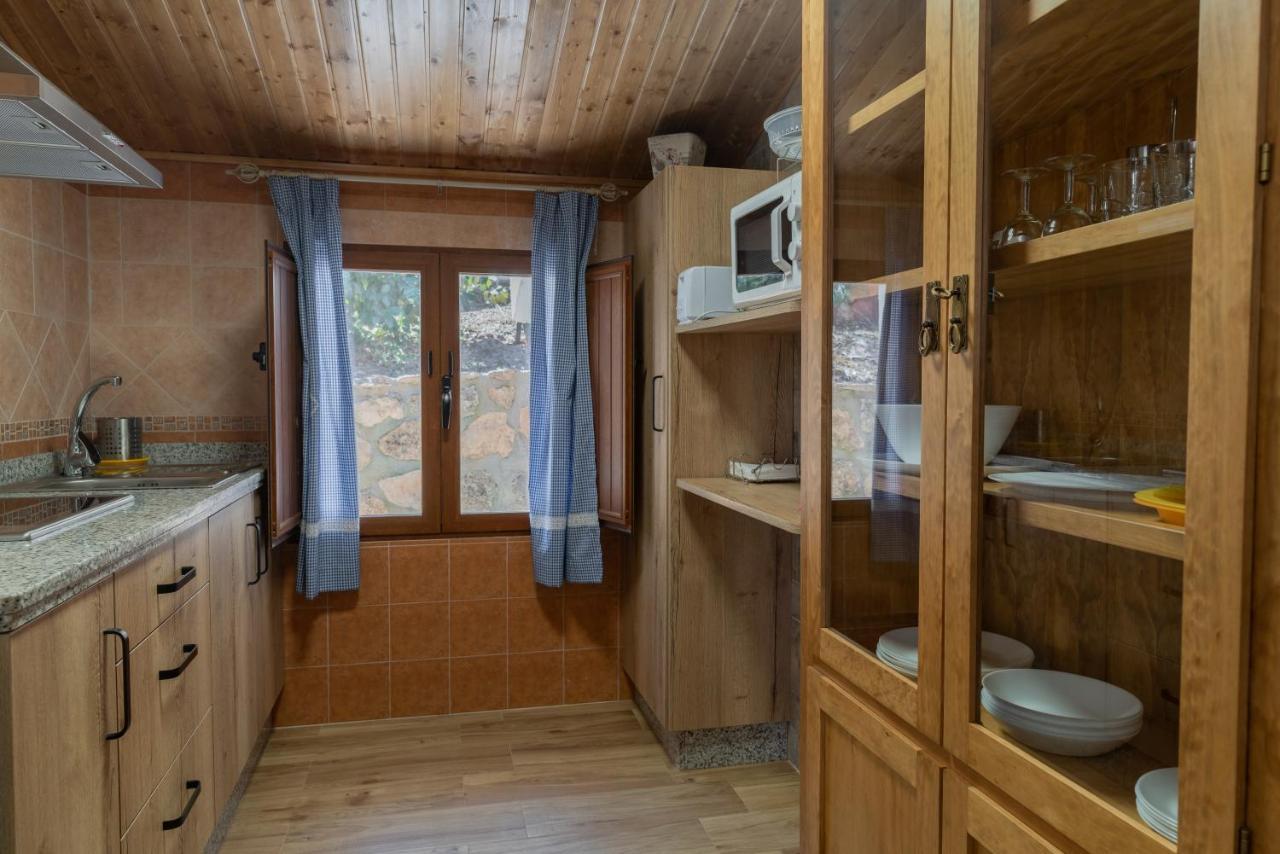 Casas Rurales El Arbol De La Vida Riópar エクステリア 写真