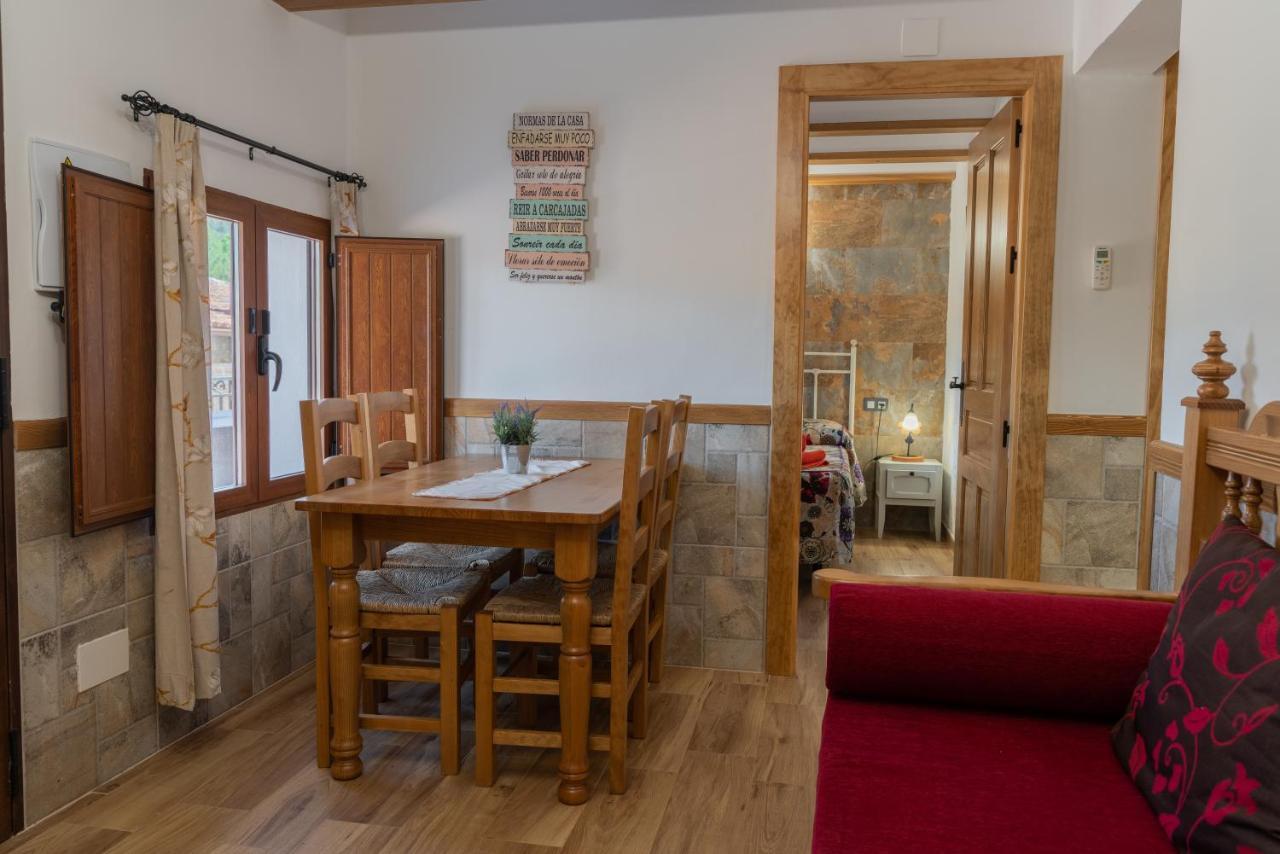 Casas Rurales El Arbol De La Vida Riópar エクステリア 写真